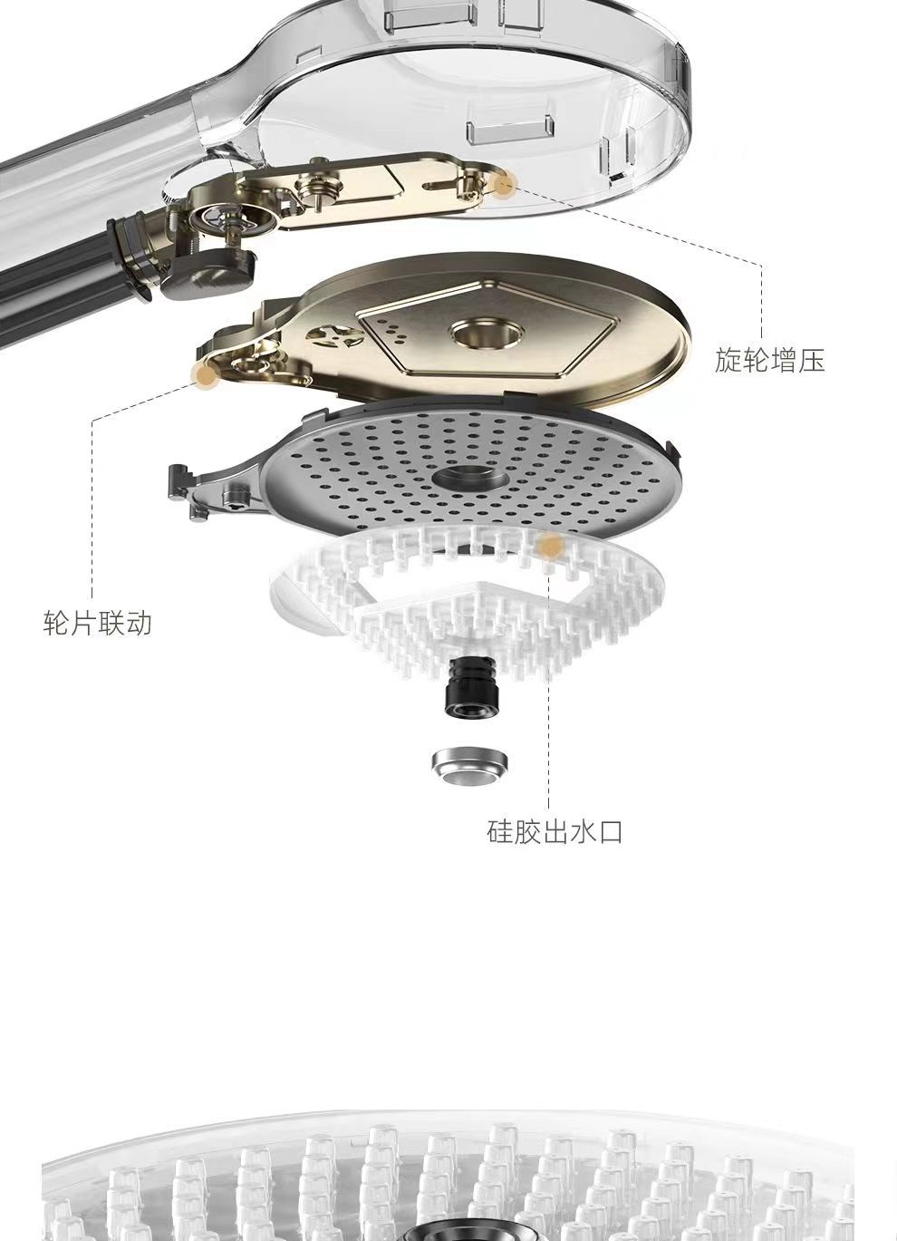 AIR-Pressurization-shawer-thermostatic-system-digital automated